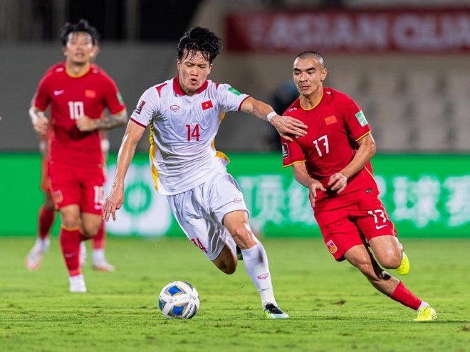 Tuyển Việt Nam thua nhưng ngôi sao này khiến đội bóng Oman &#34;phát sốt&#34; - 1