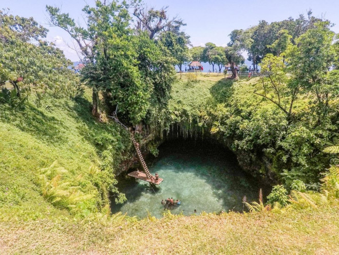 Sơn Đoòng lọt top những “hồ bơi” ngầm cực đỉnh của tự nhiên - 20
