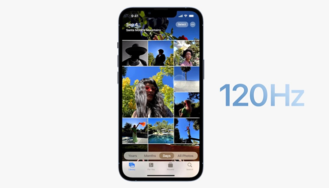 5 điều khiến iFan "choáng" khi dùng iPhone 13 Pro Max - 1