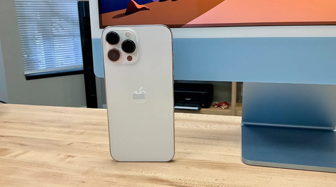 5 điều khiến iFan "choáng" khi dùng iPhone 13 Pro Max - 5
