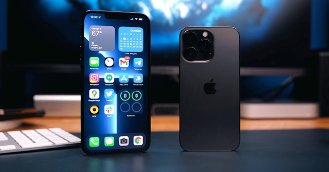 5 điều khiến iFan "choáng" khi dùng iPhone 13 Pro Max - 3