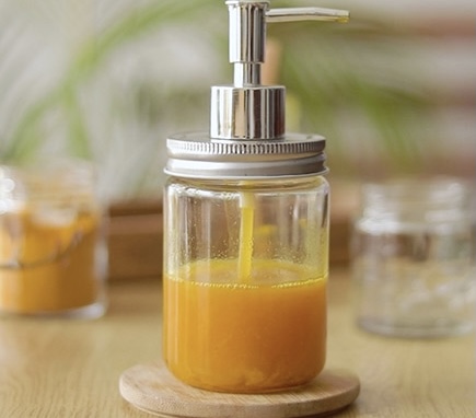 Mẹo tự làm sữa tắm nghệ nha đam nuôi dưỡng làn da căng mướt mùa lạnh - 3