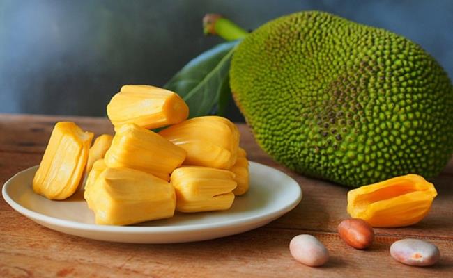  Tương tự sầu riêng, mít cũng lọt top quả lạ trên thế giới dù đây là loại quả rất phổ biến ở Việt Nam. 
