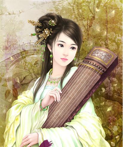 Bí quyết dưỡng nhan của tứ đại mỹ nhân Tây Thi - 2