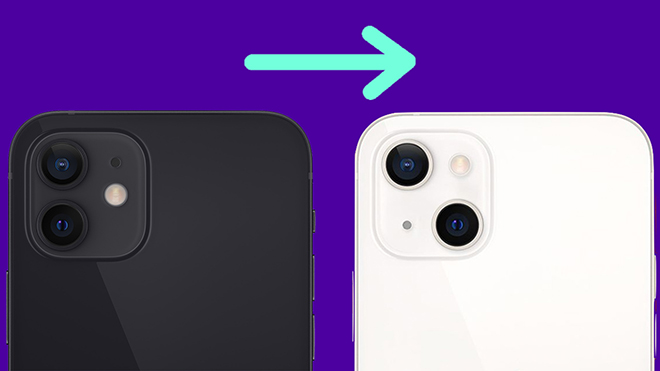 Tại sao camera iPhone 13 được đặt theo đường chéo? - 3