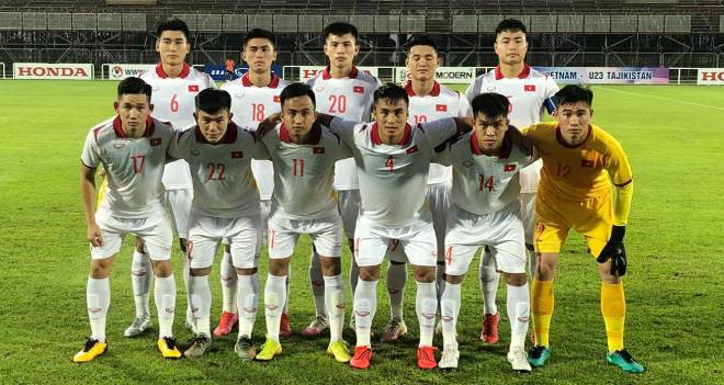 Trực tiếp bóng đá U23 Việt Nam - U23 Kyrgyzstan: Thảnh thơi trong những phút cuối (Hết giờ) - 35