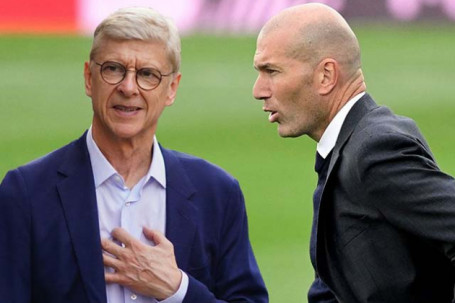 Zidane & “Giáo sư” Wenger ngó lơ Messi & Salah, chọn ai là Quả bóng Vàng 2021?