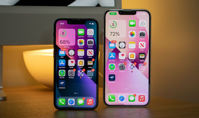 Vén bí mật về sự "nhàm chán" đắt tiền của iPhone - 1