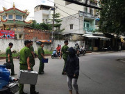 Đang đi chơi, nam thanh niên bất ngờ bị đâm chết trong đêm