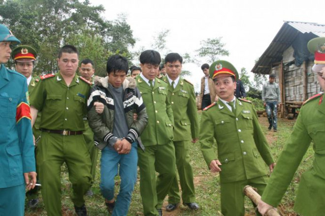 Thi thể thiếu nữ khỏa thân trong ngôi nhà kín, hé lộ tội ác của gã anh họ đồi bại - 1
