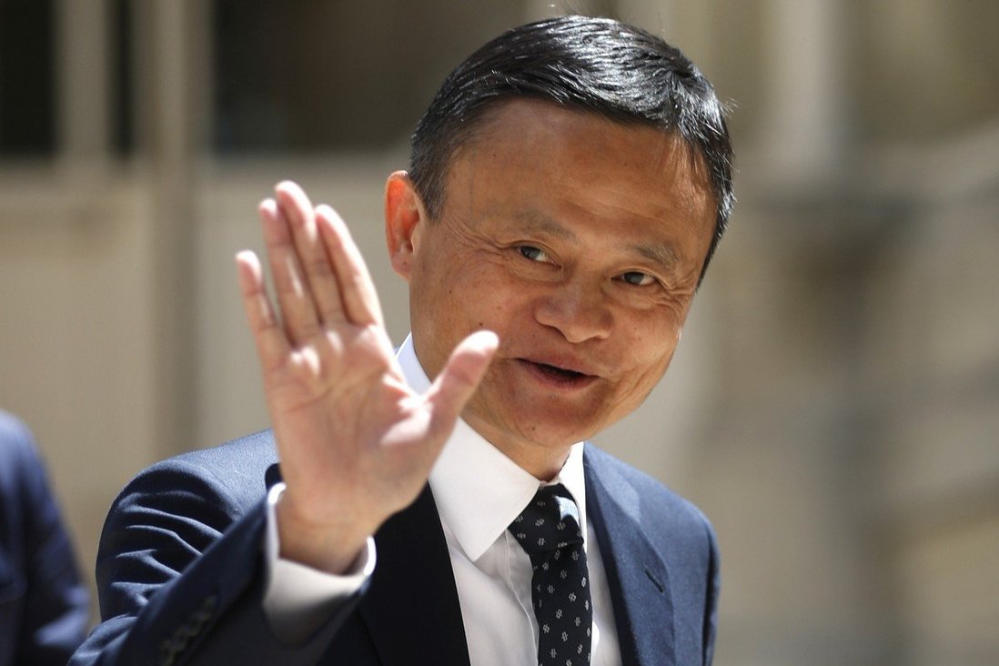 TQ: Lần đầu tiên sau tin đồn “mất tích”, tỷ phú Jack Ma xuất hiện ở nước ngoài - 1