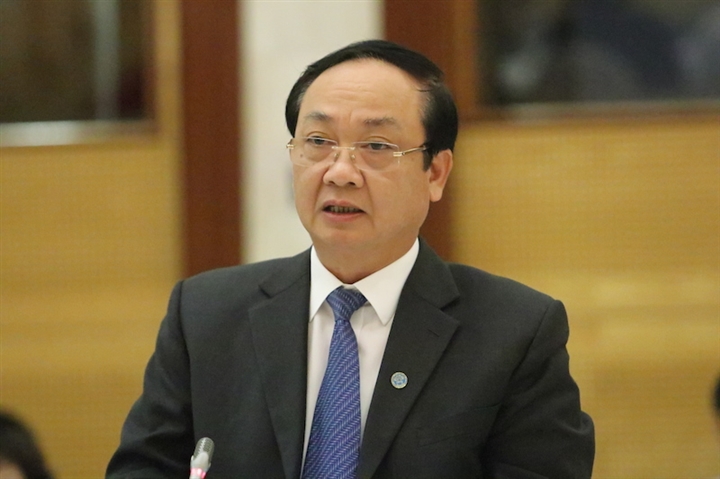 Nguyên Phó Chủ tịch UBND TP Hà Nội bị kỷ luật cảnh cáo - 1