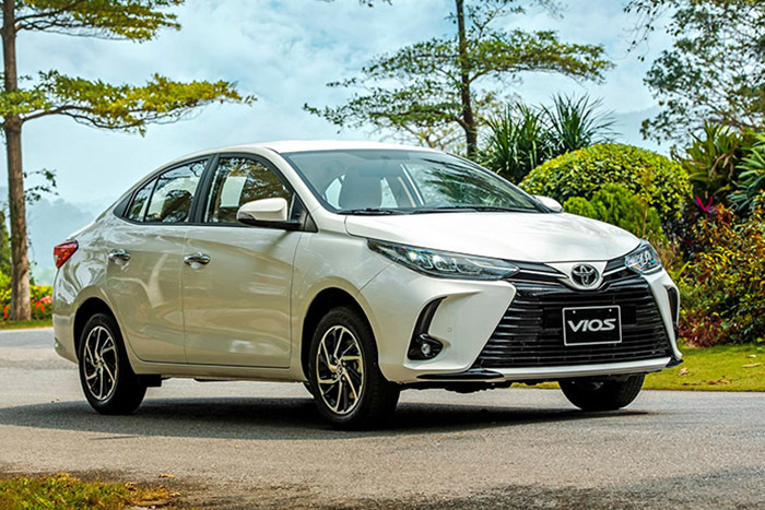 5 mẫu xe ô tô tiết kiệm nhiên liệu ở thị trường nước ta  Báo Khánh Hòa  điện tử