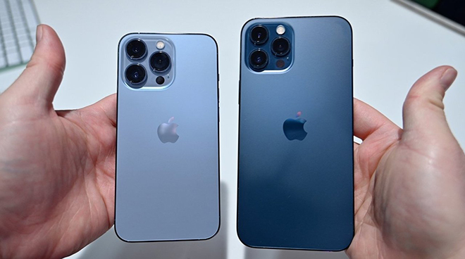 Bí thuật đằng sau camera ấn tượng của iPhone 13 là gì? - 3
