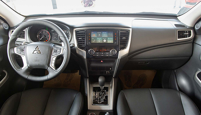Giá xe Mitsubishi Triton lăn bánh tháng 10/2021 - 9