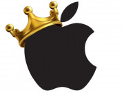 Apple là thương hiệu giá trị nhất thế giới năm thứ 9 liên tiếp