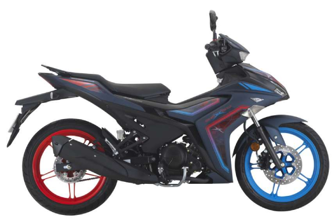 Giá xe Yamaha Exciter 150 2021 cuối tháng 52021 mới nhất tại đại lý