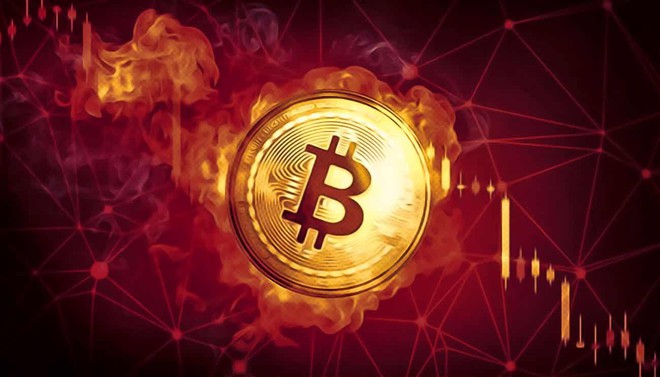 Bitcoin đột ngột lao dốc 87%, nhà đầu tư choáng váng: Điều gì đã xảy ra?