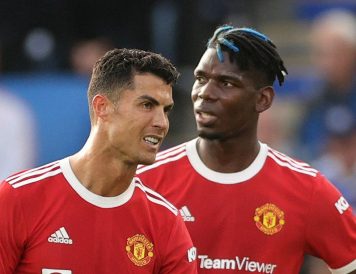 Pogba lái siêu xe hơn 9,4 tỷ đồng thoát chết khi cây đổ, vợ đẹp sợ tái mặt - 1