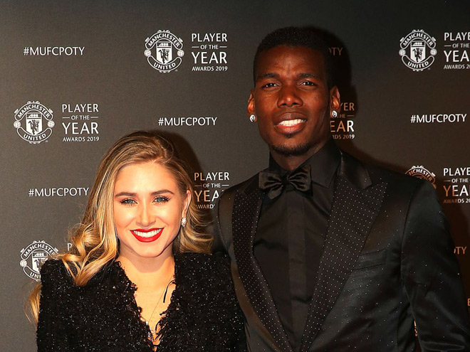 Pogba lái siêu xe hơn 9,4 tỷ đồng thoát chết khi cây đổ, vợ đẹp sợ tái mặt - 3
