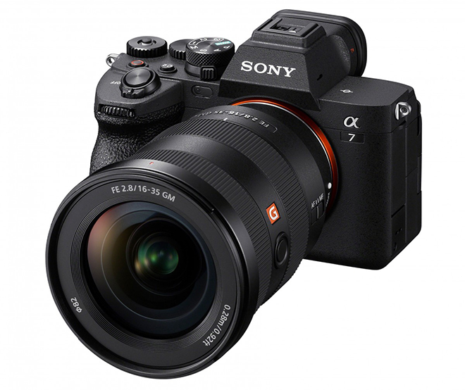 Trình làng máy ảnh Sony a7 IV 33MP, giá từ 56,88 triệu đồng - 1