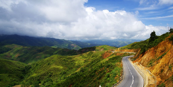 Tứ đại đỉnh đèo của Việt Nam gồm những đèo nào? Rất nhiều người trả lời sai câu hỏi này - 4