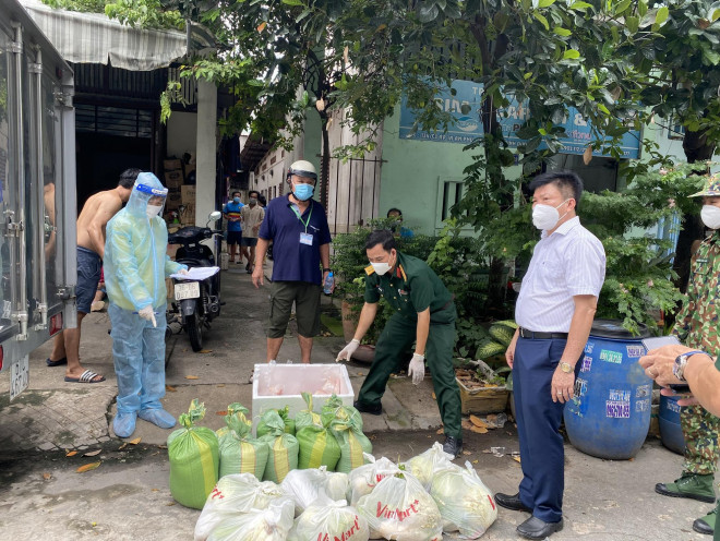 Bình Dương giải thích việc chi nhầm gói hỗ trợ do ảnh hưởng dịch Covid-19 - 2