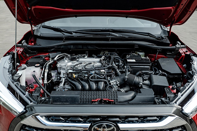 Giá xe Toyota Corolla Cross lăn bánh tháng 10/2021 - 11