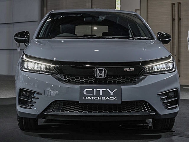 Honda Civic và City hatchback hoàn toàn mới sẽ cập bến Philippines trong  năm nay Việt Nam chuẩn bị đón chờ
