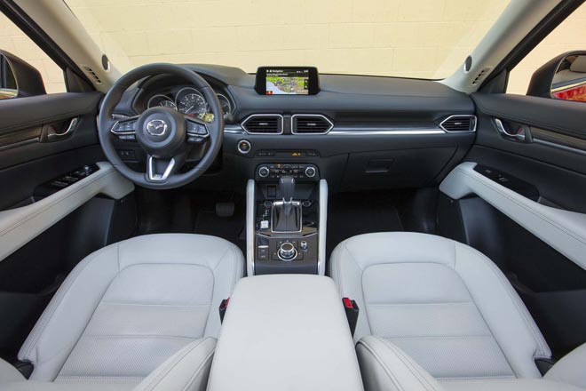 Giá xe Mazda CX-5 lăn bánh tháng 10/2021, ưu đãi 50% LPTB - 9