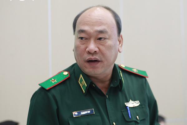 Cách chức Tư lệnh Cảnh sát biển Việt Nam đối với Trung tướng Nguyễn Văn Sơn - 2