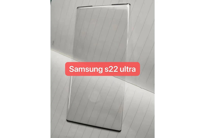Galaxy S22 Ultra sẽ sạc nhanh gấp đôi iPhone 13 Pro - 1