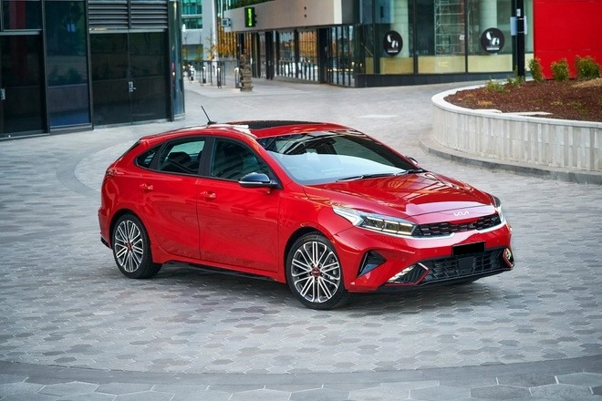 Giá xe KIA K3 lăn bánh tháng 10/2021 - 5