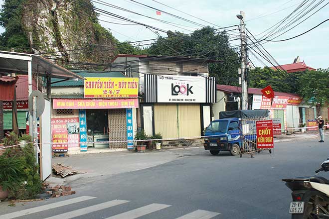 Hà Nội: Phong tỏa nhiều địa điểm tại huyện Quốc Oai liên quan 6 ca dương tính với SARS-CoV-2 - 3