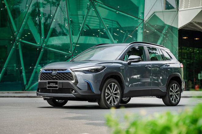So sánh nhanh Hyundai Tucson và Toyota Corolla Cross, kẻ tám lạng người nửa cân - 2