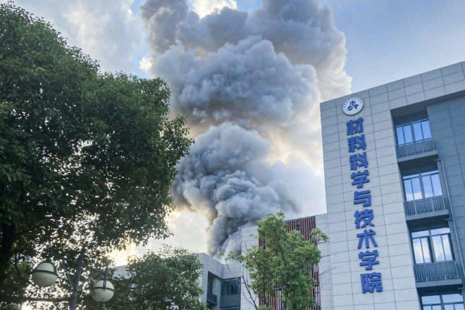 Trung Quốc: Nổ tại “cơ sở nghiên cứu quốc phòng hàng đầu”, 11 người thương vong - 1