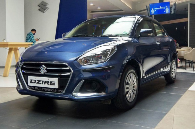 Những mẫu Sedan nhỏ gọn mà có giá bán vừa túi tiền dưới 500 triệu đồng - 4