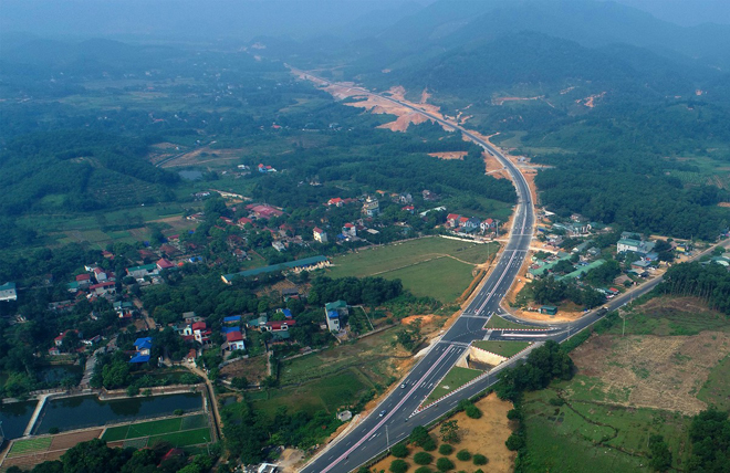 DHome Central Park: Hình thành với sứ mệnh kiến tạo giá trị BĐS mới tại Lạc Sơn - 1