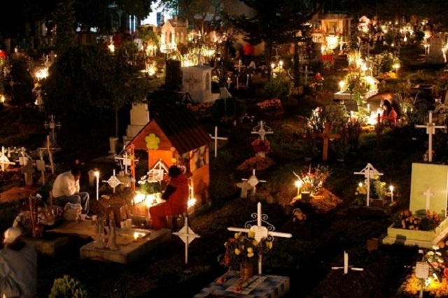 Khám phá những phong tục đón Halloween độc đáo của các nước trên thế giới - 5