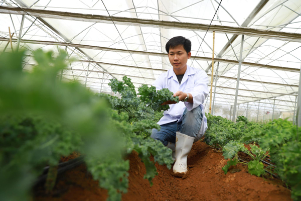 Từng nợ đến 7 tỷ đồng, 8x Thanh Hóa vực dậy thành công doanh thu lên đến 30 tỷ/năm - 1