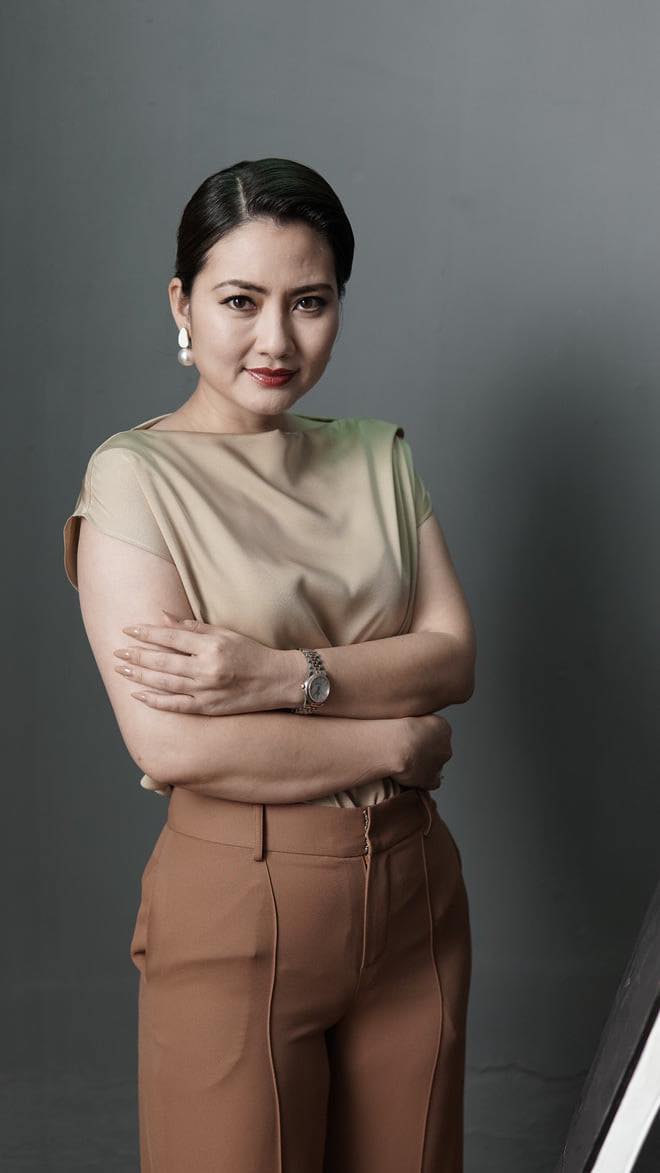 "Kiều nữ đại gia" Ngọc Lan gây ngỡ ngàng với body đẫy đà, mặt bỗng “già chát” - 3
