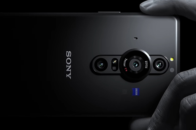 Sony trình làng điện thoại camera siêu đỉnh Xperia Pro-I - 3