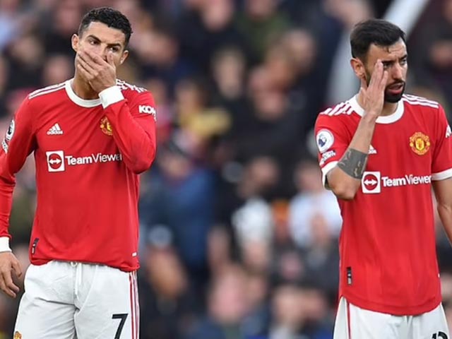 MU phải loại Ronaldo - Fernandes để “giải hạn”, đội hình nào đấu Tottenham? - 1