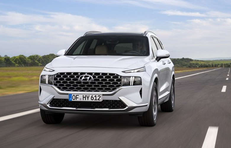 Những lý do Hyundai SantaFe 2021 dẫn đầu phân khúc SUV tại Việt Nam - 6