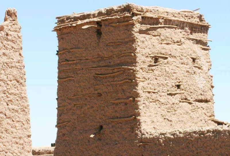 Tòa nhà bằng gạch nung lớn nhất thế giới, kỳ quan xứ sở Ba Tư - 8