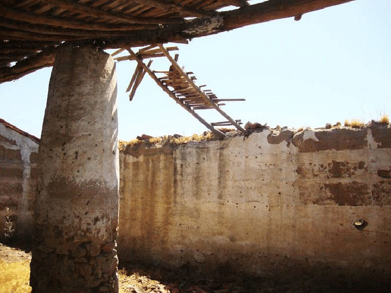 Tòa nhà bằng gạch nung lớn nhất thế giới, kỳ quan xứ sở Ba Tư - 10