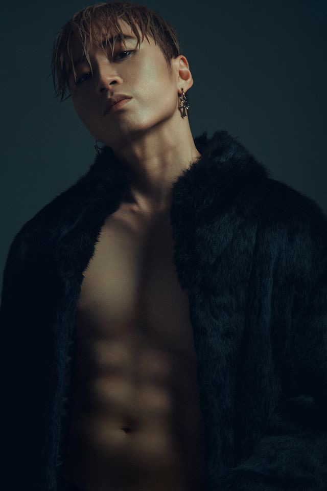 Bị xé áo trên truyền hình, "nam rapper sát gái số 1 Việt Nam" lộ body vạm vỡ - 8