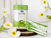 Thạch Ami Slim: Cá tuyết Nauy và nấm linh chi Hàn Quốc giảm cân an toàn, hiệu quả