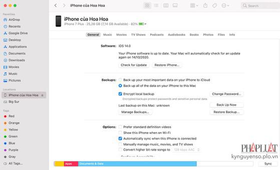 Người dùng iPhone nên cập nhật iOS 14.8.1 ngay lập tức - 2