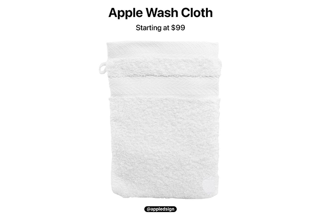 Apple sắp sản xuất khăn tắm giá như... iPhone 13 Pro - 3